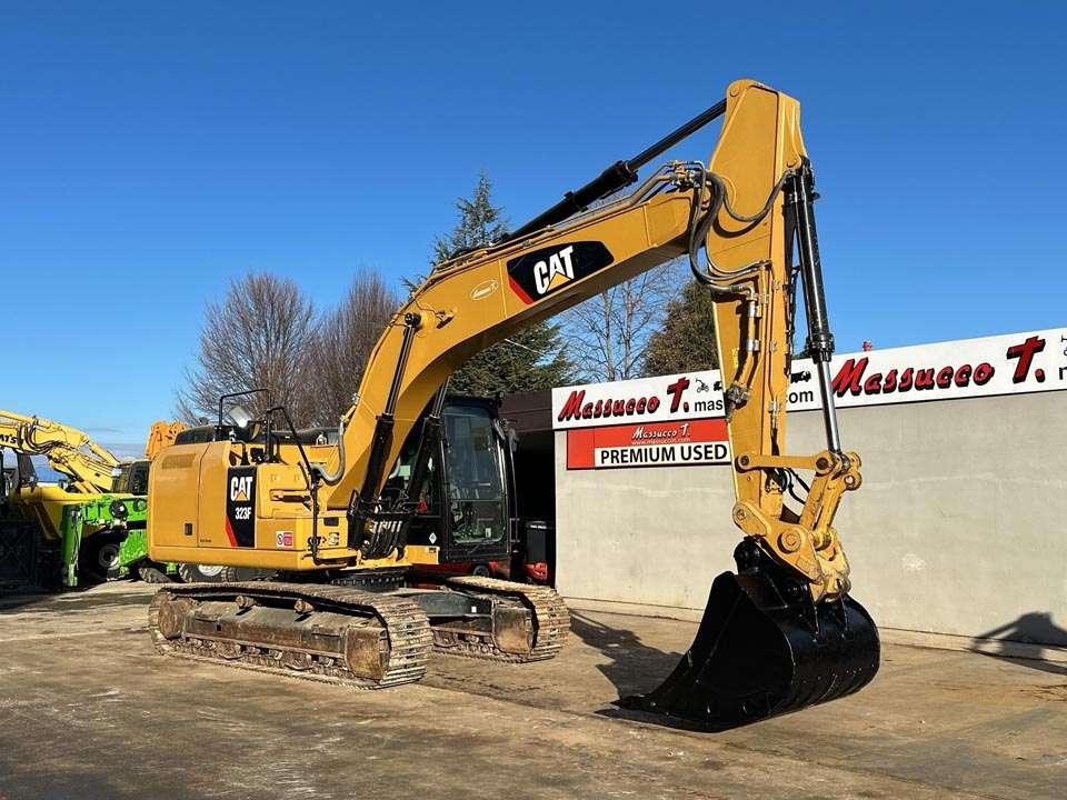 Caterpillar 323FLN Foto 19