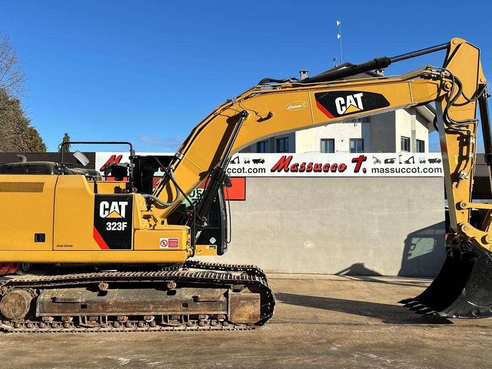 Caterpillar 323FLN Foto 21
