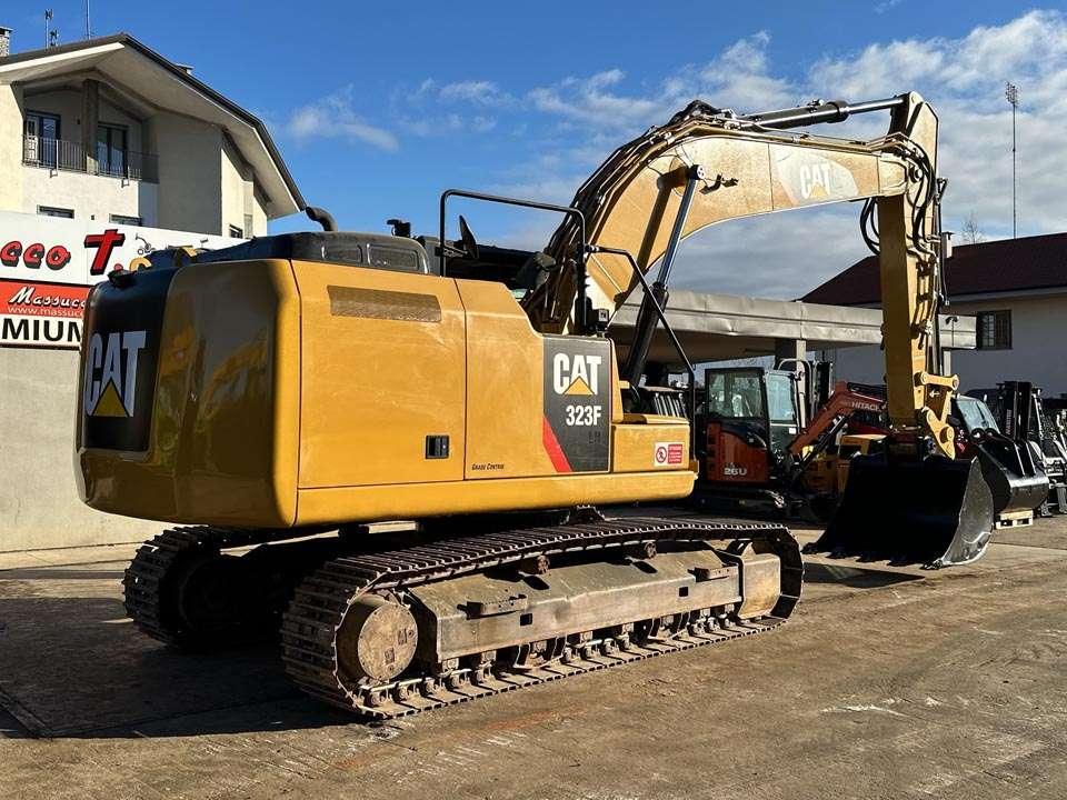 Caterpillar 323FLN Foto 22