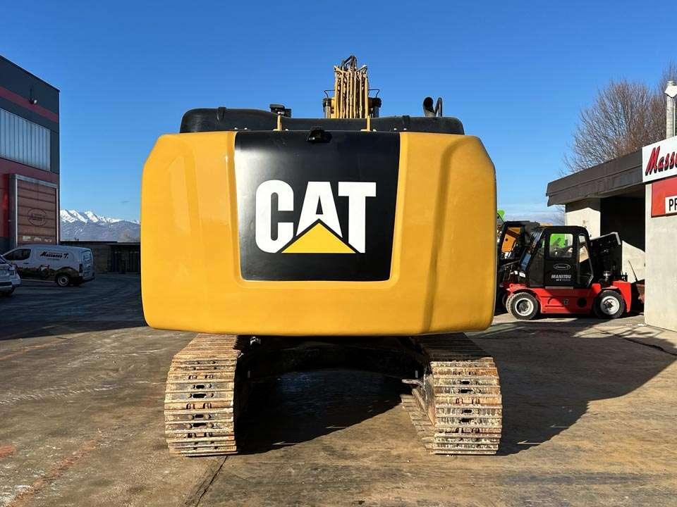 Caterpillar 323FLN Foto 23