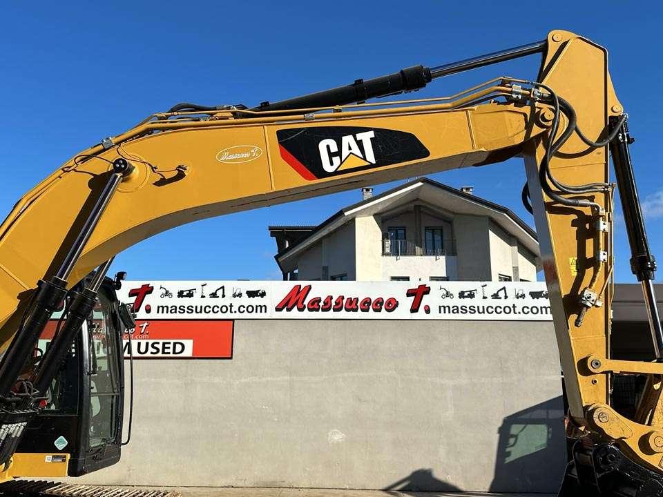 Caterpillar 323FLN Foto 5