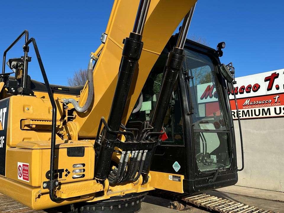 Caterpillar 323FLN Foto 6