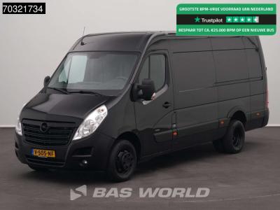 Opel Movano 165PK L3H2 Trekhaak Navi Airco Cruise Camera Parkeersensoren APK 01-2026 Euro6 L3 Airco Trek in vendita da BAS World B.V.