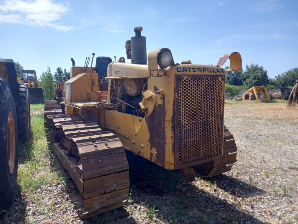 Caterpillar D5B Foto 1