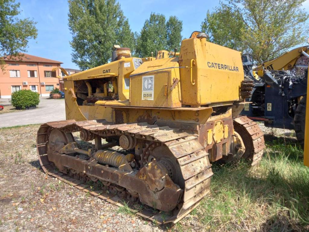 Caterpillar D5B Foto 3