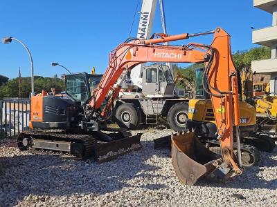 Hitachi zx85usb-5a in vendita da Off Meccaniche Bonanni di B.