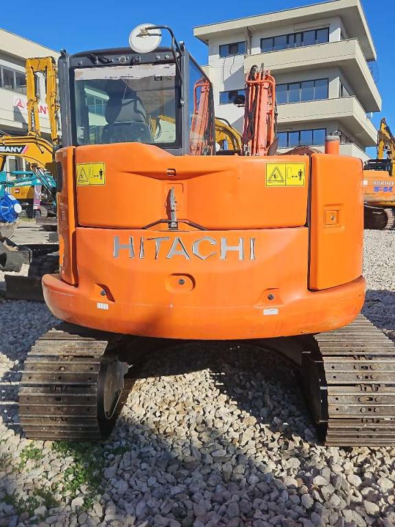 Hitachi zx85usb-5a Foto 3