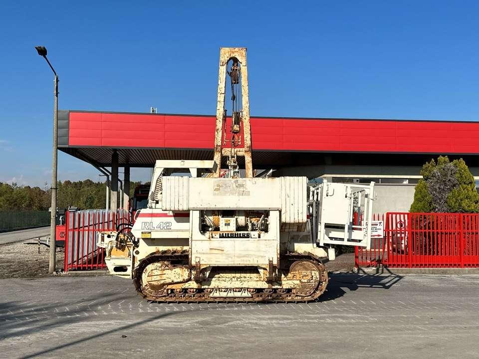 Liebherr RL42B Foto 16
