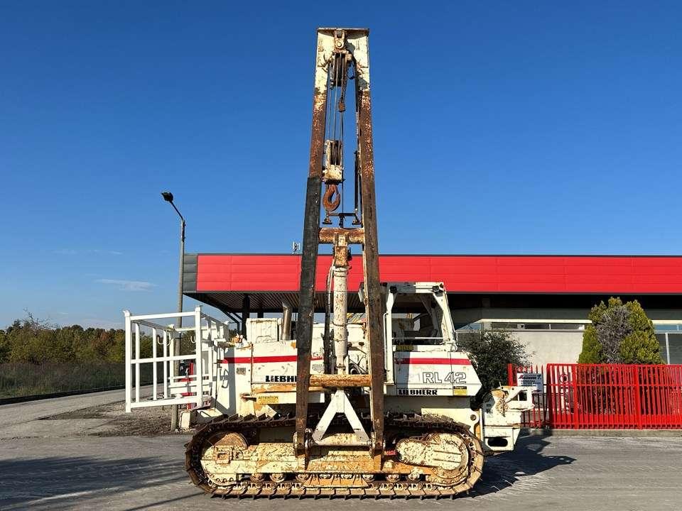 Liebherr RL42B Foto 2