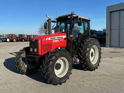 Massey Ferguson 4455 4X4 in vendita da Massucco T. Srl