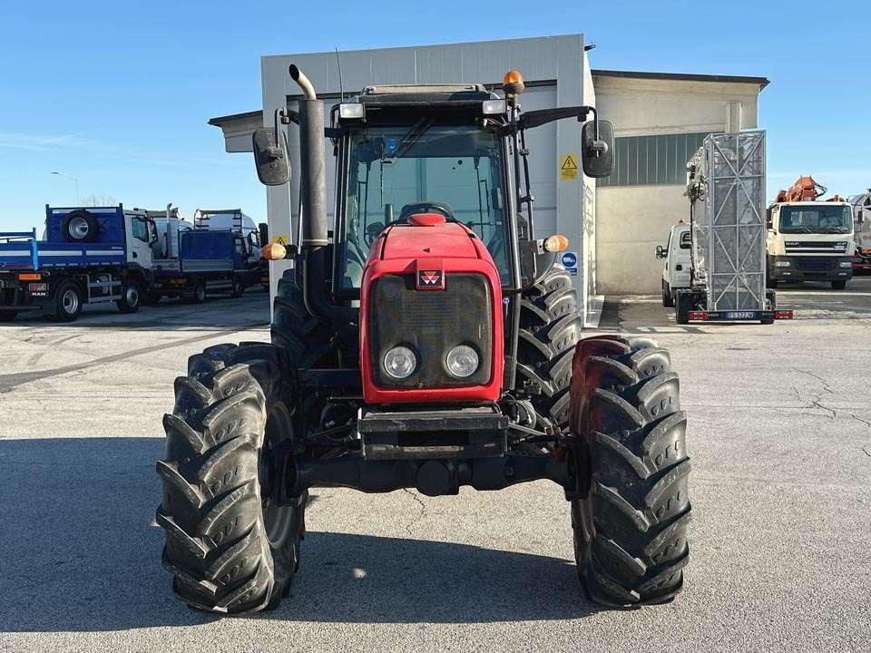 Massey Ferguson 4455 4X4 Foto 20