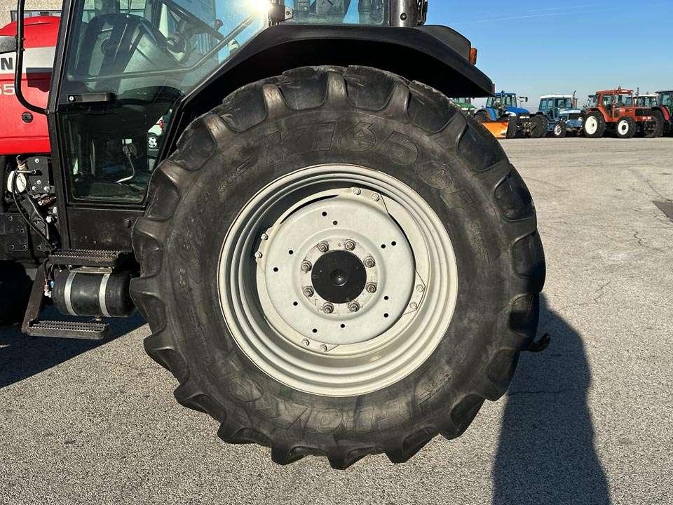 Massey Ferguson 4455 4X4 Foto 7