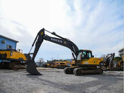 Volvo EC210CNL