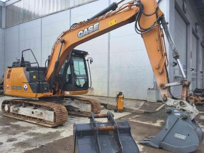 Case CX130D in vendita da Iveco Orecchia Spa