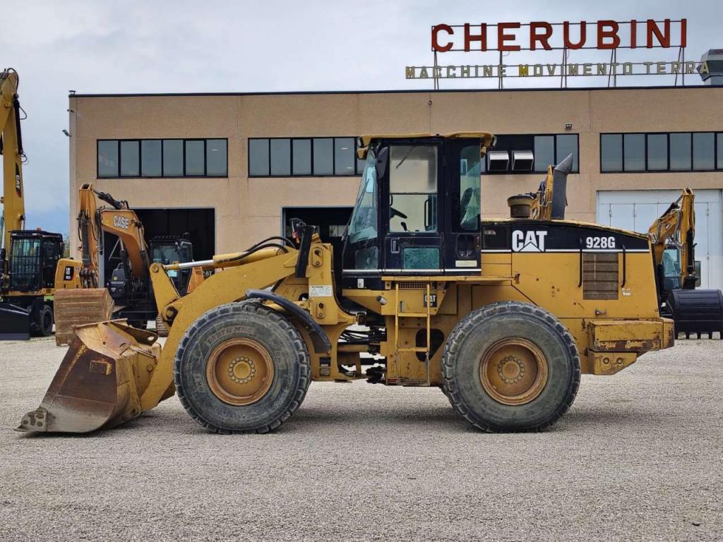 Caterpillar 928 G Foto 1