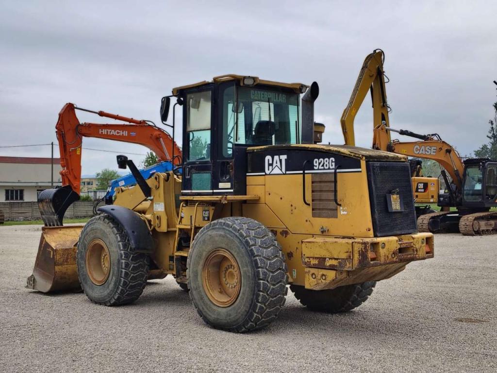 Caterpillar 928 G Foto 3