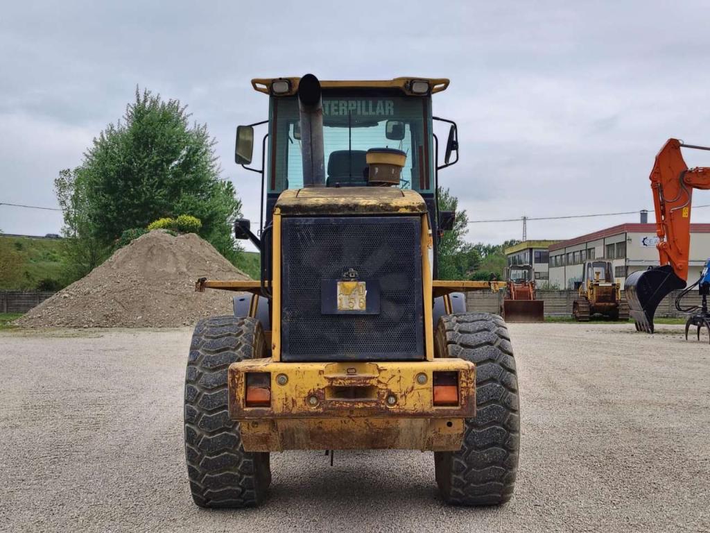 Caterpillar 928 G Foto 4