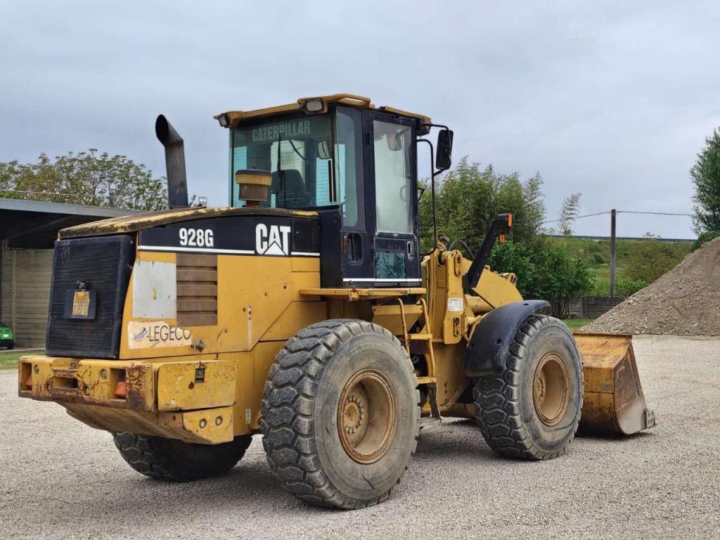 Caterpillar 928 G Foto 5