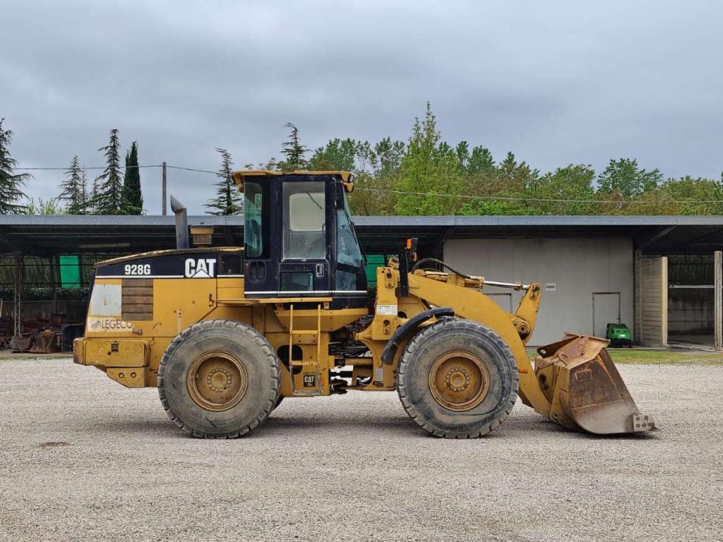 Caterpillar 928 G Foto 6