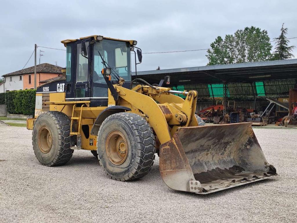 Caterpillar 928 G Foto 7