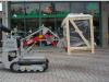 Rotair R70 PLUS CON BRACCIO MULTIFUNZIONE E FORCHE PALLET - MULETTO Foto 12 thumbnail