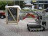 Rotair R70 PLUS CON BRACCIO MULTIFUNZIONE E FORCHE PALLET - MULETTO Foto 13 thumbnail
