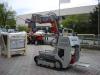Rotair R70 PLUS CON BRACCIO MULTIFUNZIONE E FORCHE PALLET - MULETTO Foto 28 thumbnail
