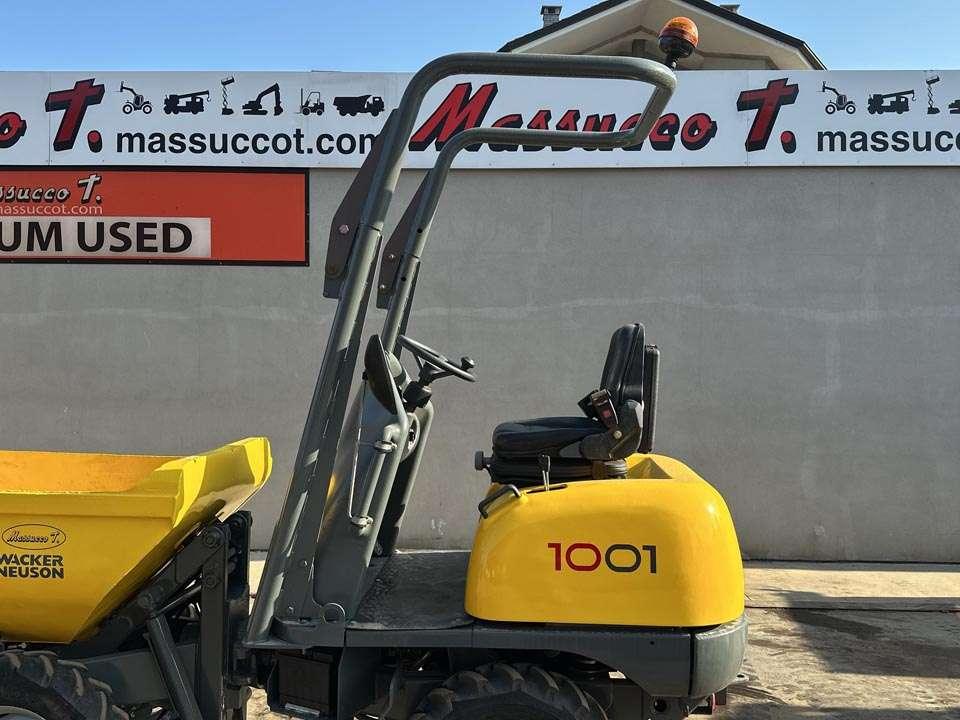 Wacker Neuson 1001 4X4 Foto 11