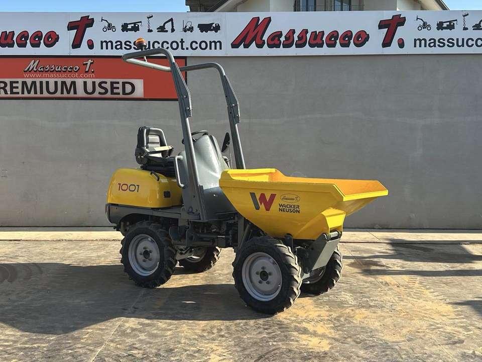 Wacker Neuson 1001 4X4 Foto 15