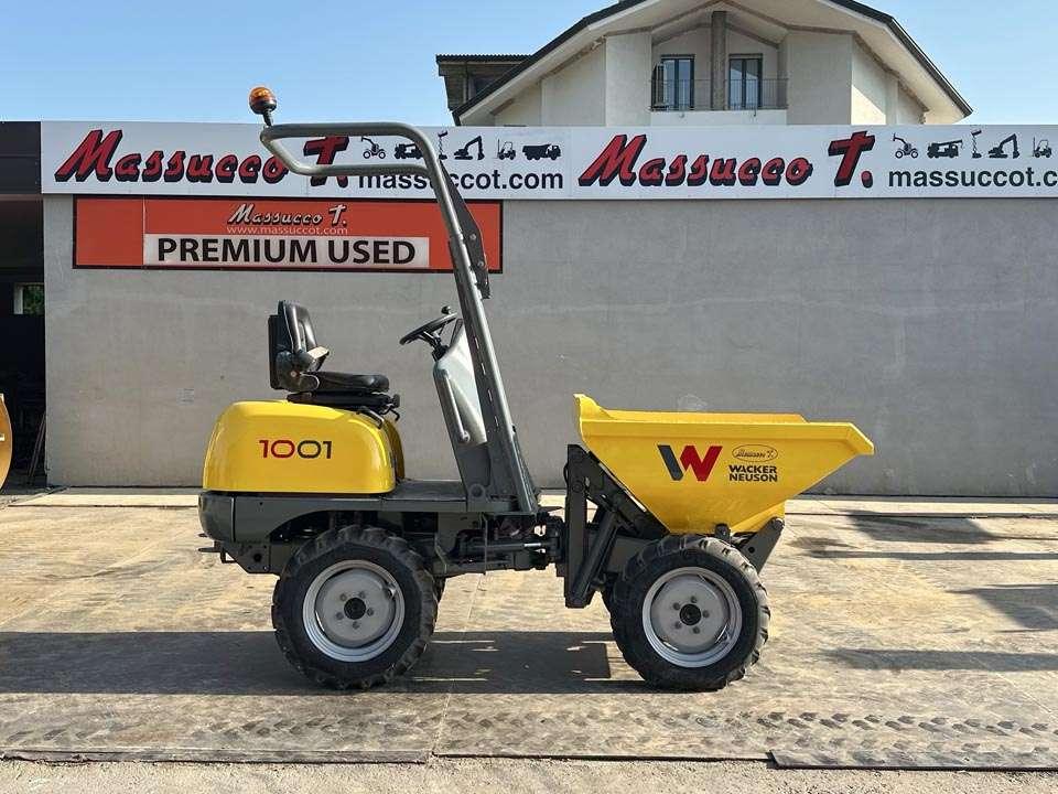 Wacker Neuson 1001 4X4 Foto 17