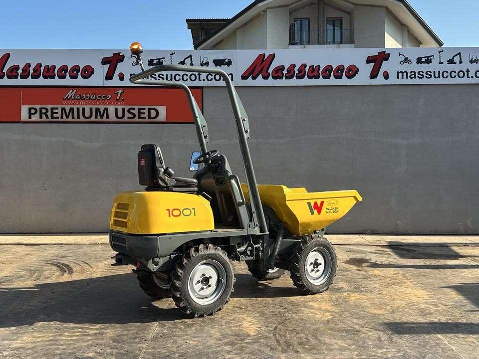 Wacker Neuson 1001 4X4 Foto 18