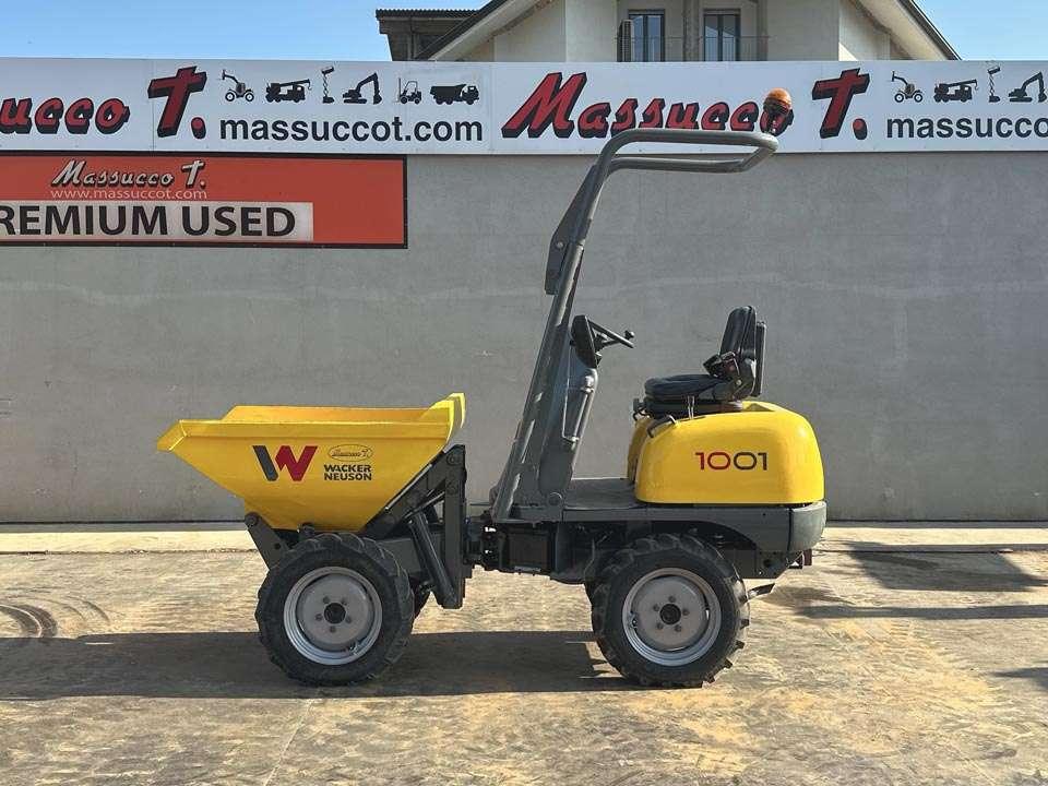 Wacker Neuson 1001 4X4 Foto 2
