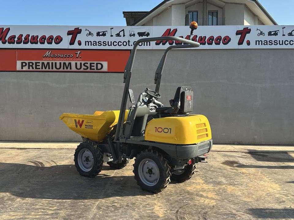 Wacker Neuson 1001 4X4 Foto 3