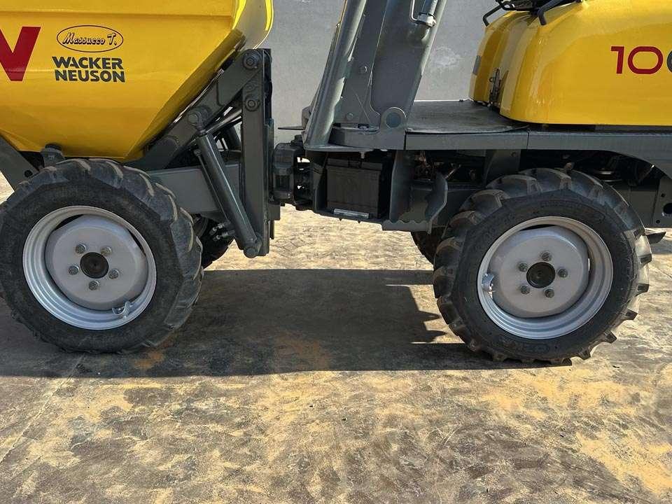 Wacker Neuson 1001 4X4 Foto 9