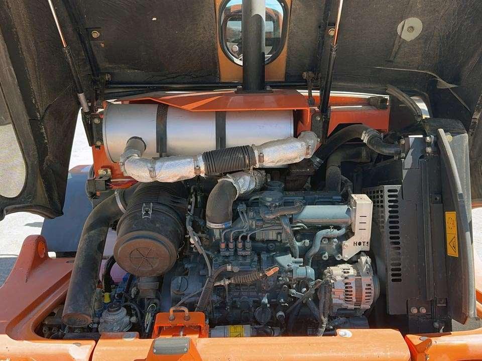 Hitachi ZW65 Foto 11