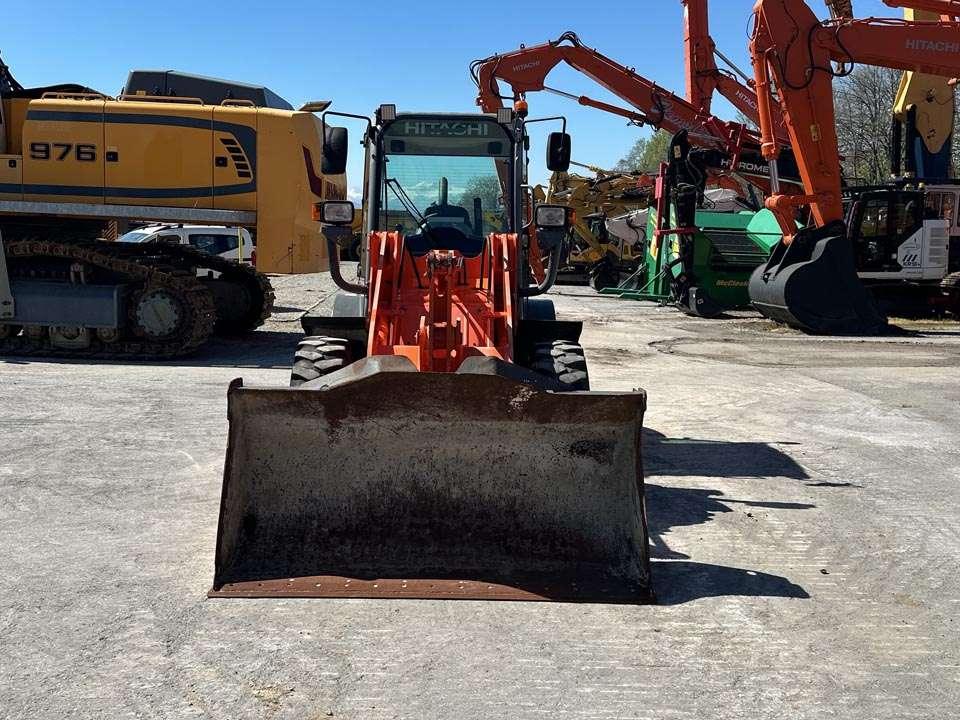 Hitachi ZW65 Foto 18