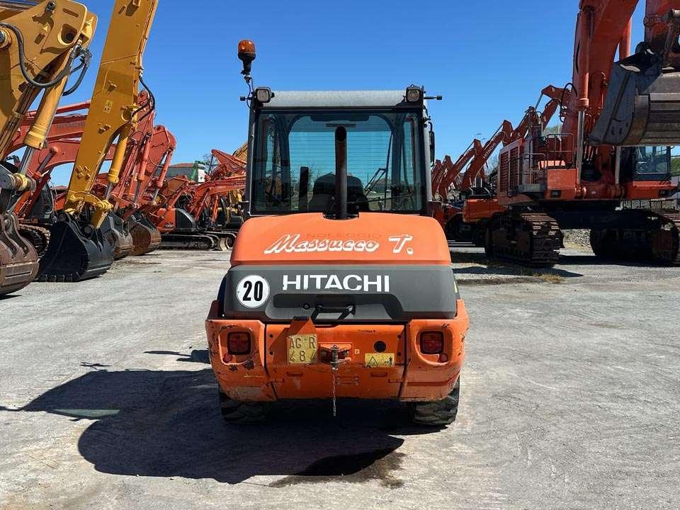 Hitachi ZW65 Foto 21