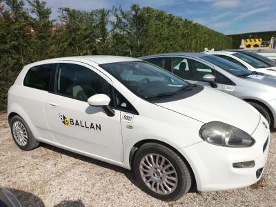 Fiat PUNTO Foto 1