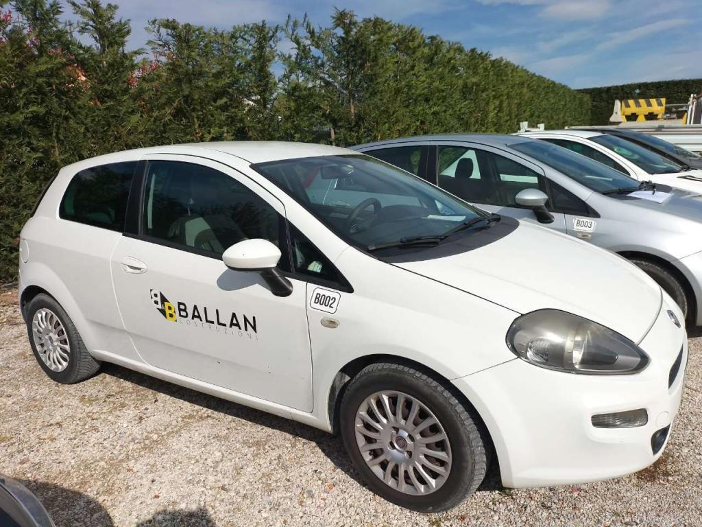 Fiat PUNTO Foto 1