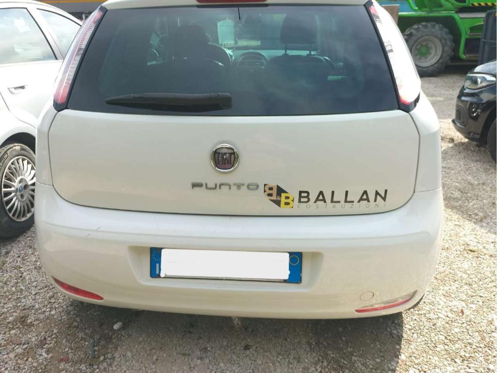 Fiat PUNTO Foto 4