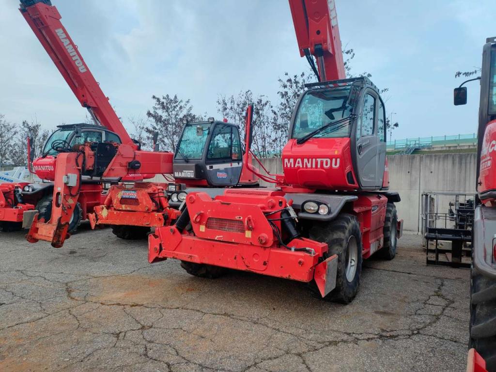 Manitou MRT 2150+ Foto 1