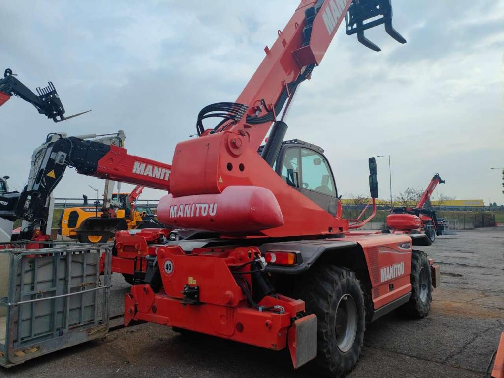 Manitou MRT 2150+ Foto 2