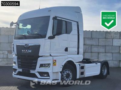 Man TGX 18.470 4X2 GM PTO-preparation in vendita da BAS World B.V.