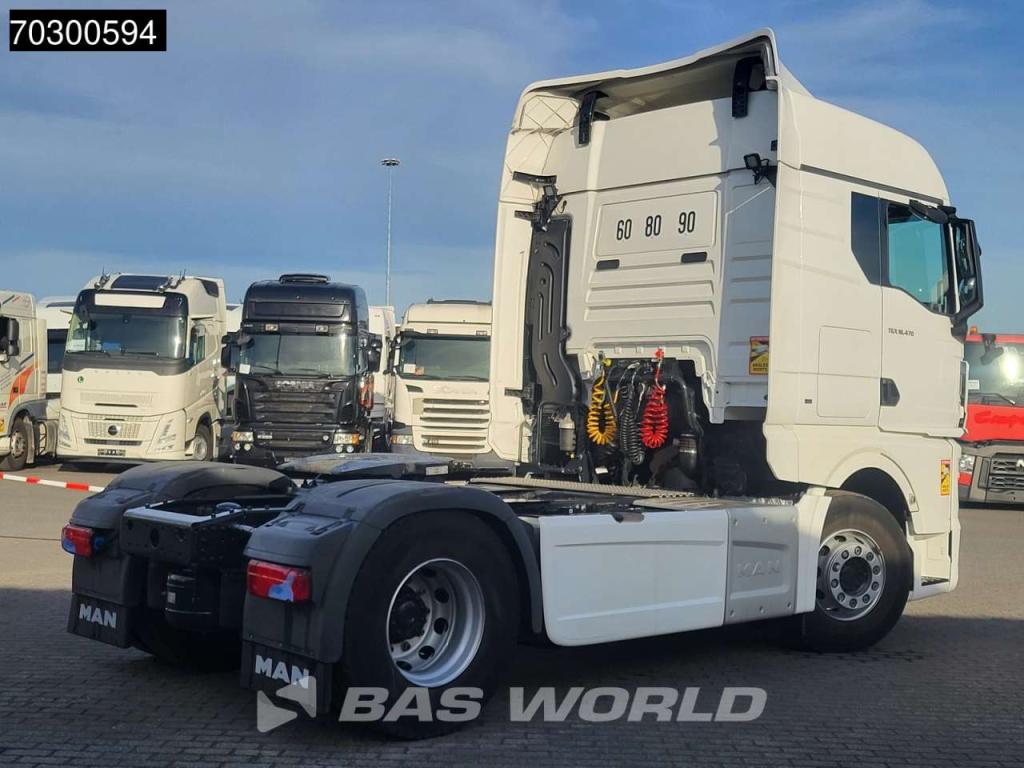 Man TGX 18.470 4X2 GM PTO-preparation Foto 2