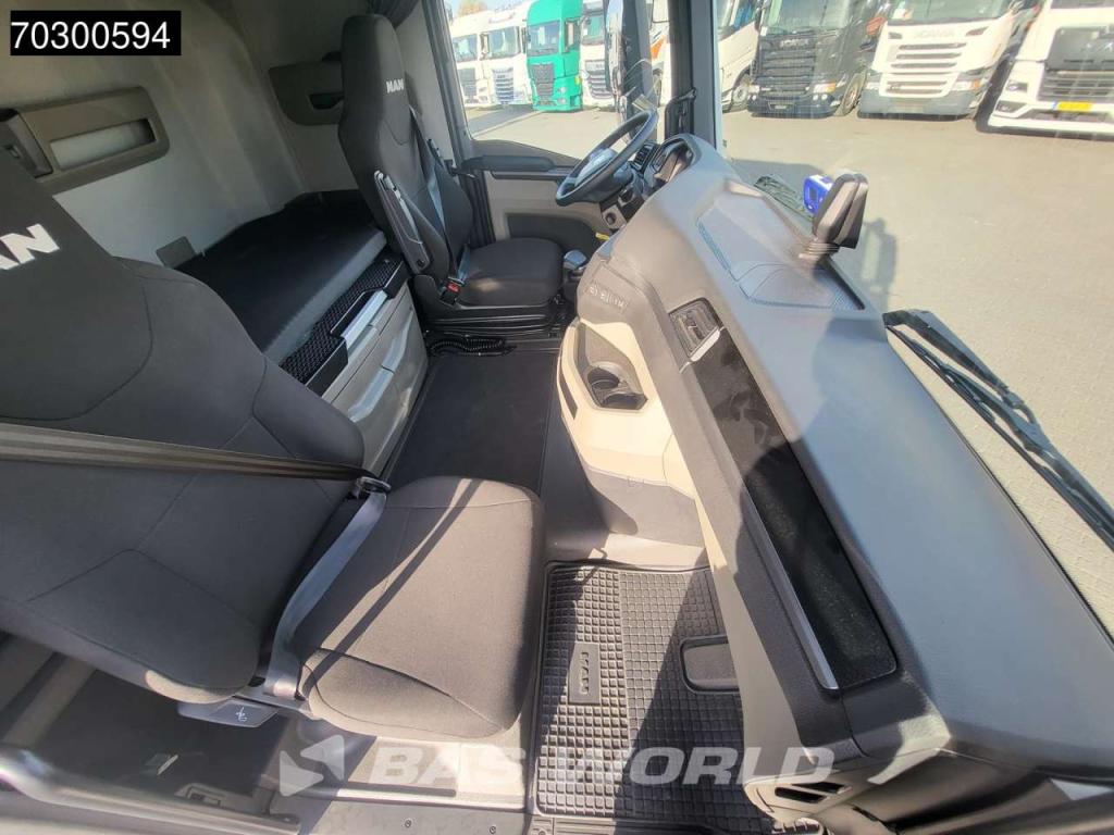 Man TGX 18.470 4X2 GM PTO-preparation Foto 24