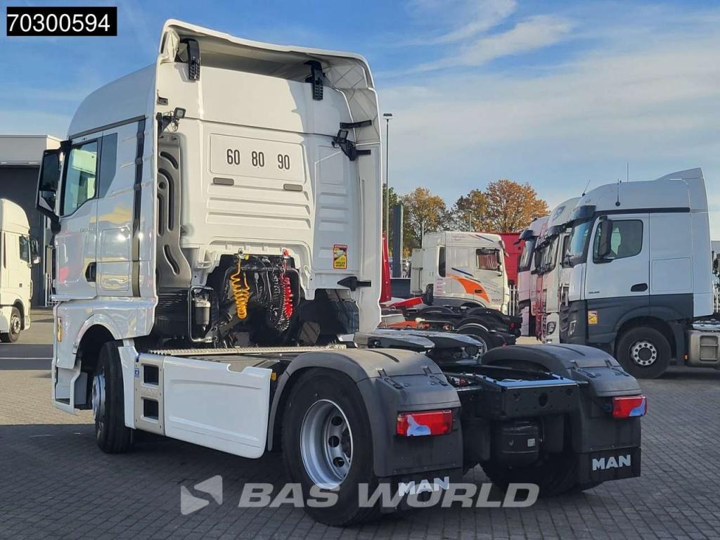 Man TGX 18.470 4X2 GM PTO-preparation Foto 5
