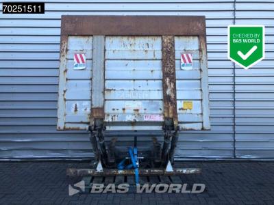 Zepro BZ 20-152-S Laadcapaciteit 2.000kg in vendita da BAS World B.V.