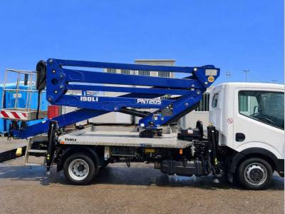 Isoli PNT 205 in vendita da Centro Elevatori Srl