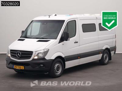 Mercedes-Benz Sprinter 316 CDI Personenbus Automaat 4-Persoons Kantoor L2H1 160PK Airco Cruise Parkeersensoren v+ in vendita da BAS World B.V.