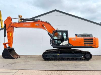 Hitachi ZX70-LCH - Hammer Lines / Isuzu Engine in vendita da Boss Machinery
